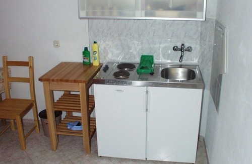 Drage Apartment | Two bedroom apartment with balcony Drage, Biograd (A-851-b)