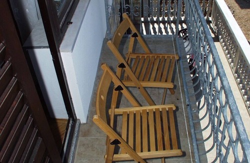 Drage Apartment | Two bedroom apartment with balcony Drage, Biograd (A-851-b)