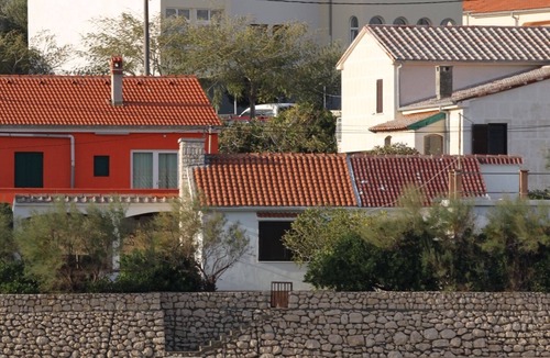 Vinjerac Apartment | Two bedroom apartment with terrace and sea view Vinjerac, Zadar (A-5811-b)