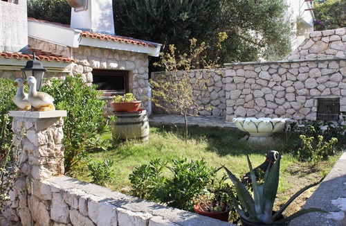 Vinjerac Apartment | Two bedroom apartment with terrace and sea view Vinjerac, Zadar (A-5811-b)