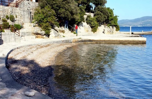 Posedarje Apartment | Two bedroom apartment with terrace and sea view Posedarje, Novigrad (A-6162-a)