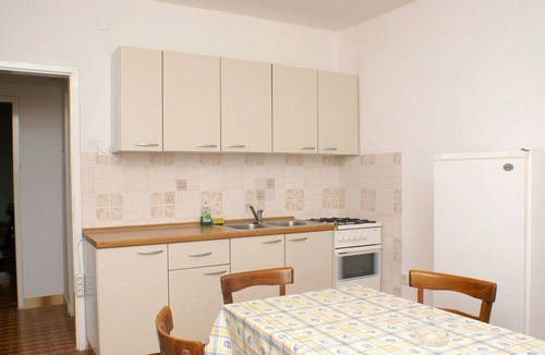 Vlasici Apartment | Two bedroom apartment with balcony and sea view Vlašići, Pag (A-4131-a)