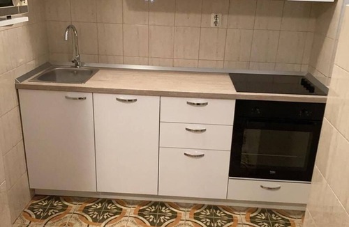 Primosten Burnji Apartment | Two bedroom apartment with terrace and sea view Bilo (Primošten) (A-12434-a)