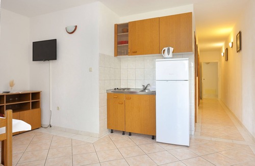 Rogoznica Apartment | Two bedroom apartment with terrace and sea view Rogoznica (A-4162-b)