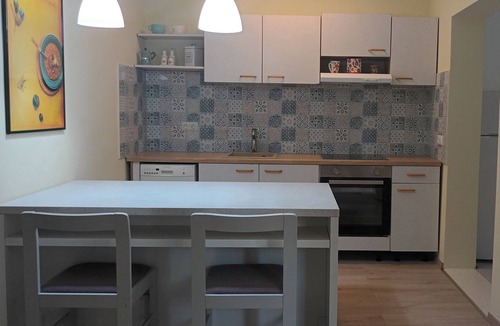 Razanj Apartment | Two bedroom apartment with terrace Ražanj, Rogoznica (A-12733-c)