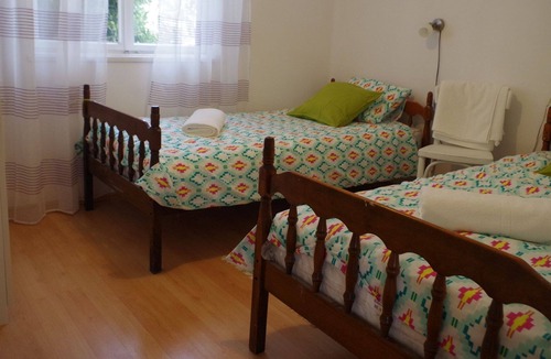 Razanj Apartment | Two bedroom apartment with balcony Ražanj, Rogoznica (A-13404-a)