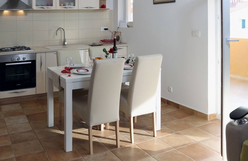 Razanj Apartment | Two bedroom apartment near beach Ražanj, Rogoznica (A-14357-a)