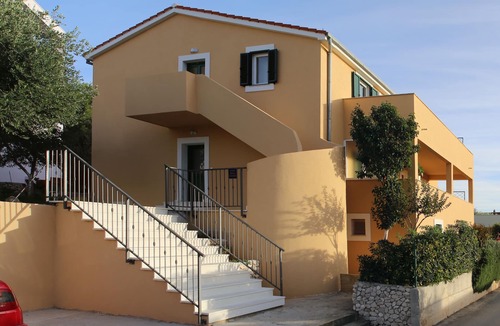Razanj Apartment | Two bedroom apartment near beach Ražanj, Rogoznica (A-14357-a)