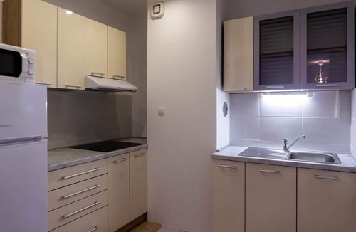 Vinkovci Apartment | Two bedroom apartment with balcony Vinkovci, Slavonija (A-16805-a)
