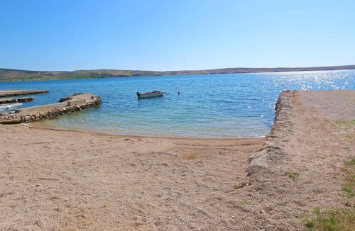 Kustici Apartment | Two bedroom apartment near beach Kustići (Pag) (A-4086-d)