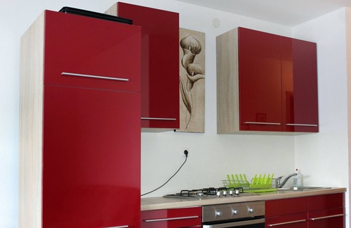 Zubovici Apartment | Two bedroom apartment with terrace and sea view Zubovići, Pag (A-6394-d)
