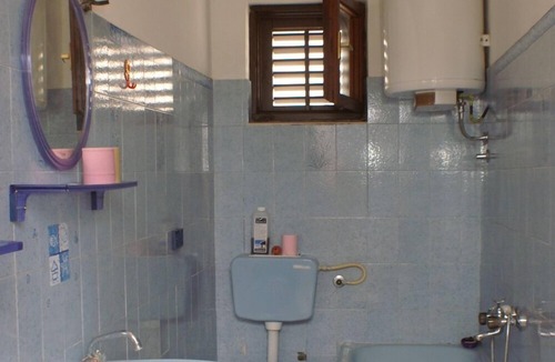 Metajna Apartment | Two bedroom apartment with terrace and sea view Metajna, Pag (A-525-e)