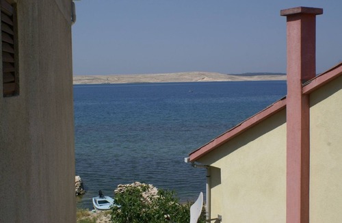Kustici Apartment | Two bedroom apartment near beach Kustići (Pag) (A-4086-a)