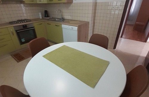 Kustici Apartment | Two bedroom apartment with terrace and sea view Kustići, Pag (A-6320-d)