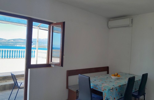 Dubrava Apartment | Two bedroom apartment near beach Cove Pještata (Pelješac) (A-14440-e)