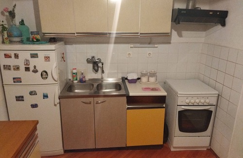 Podgora Apartment | Two bedroom apartment near beach Podgora, Makarska (A-6801-a)