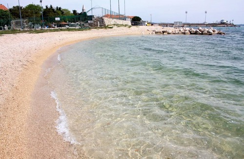 Turanj Apartment | Two bedroom apartment near beach Turanj, Biograd (A-25988-d)