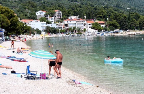Zivogosce Apartment | Two bedroom apartment near beach Živogošće - Porat, Makarska (A-13853-b)