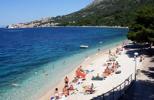 Zivogosce Apartment | Two bedroom apartment near beach Živogošće - Porat, Makarska (A-13853-b)