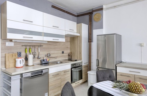 Jezera Apartment | Two bedroom apartment near beach Jezera, Murter (A-796-a)