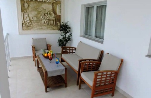 Preko Apartment | Two bedroom apartment near beach Preko, Ugljan (A-21319-a)