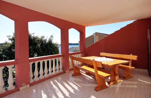 Blato Apartment | Two bedroom apartment near beach Prižba, Korčula (A-152-a)