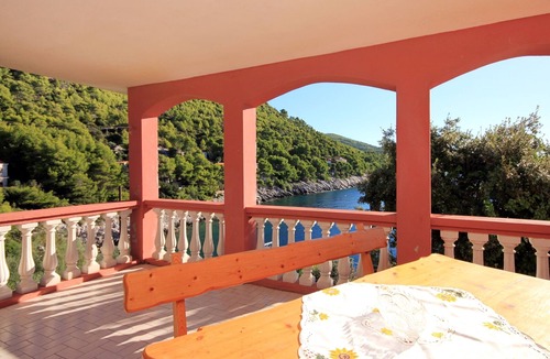 Blato Apartment | Two bedroom apartment near beach Prižba, Korčula (A-152-a)