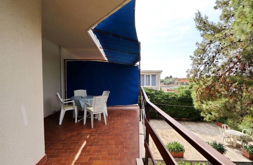 Prizba Apartment | Two bedroom apartment near beach Prižba, Korčula (A-4484-b)
