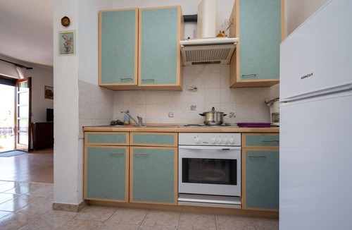 Island Dugi Otok Apartment | Two bedroom apartment near beach Zaglav, Dugi otok (A-17788-d)