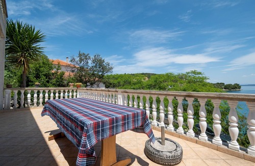 Island Dugi Otok Apartment | Two bedroom apartment near beach Zaglav, Dugi otok (A-17788-d)