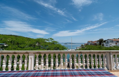 Island Dugi Otok Apartment | Two bedroom apartment near beach Zaglav, Dugi otok (A-17788-d)