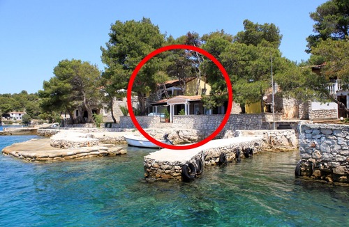 Island Dugi Otok Apartment | Two bedroom apartment near beach Lavdara, Dugi otok (A-433-b)