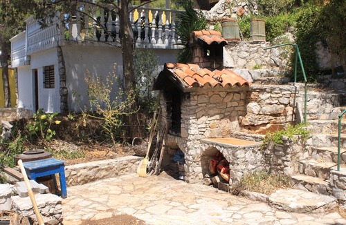 Island Dugi Otok Apartment | Two bedroom apartment near beach Lavdara, Dugi otok (A-8114-a)