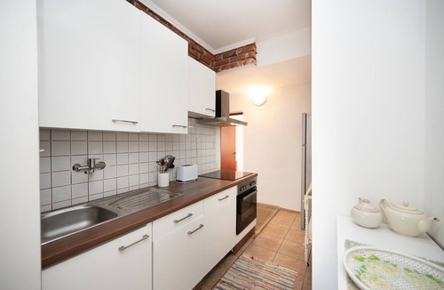 Island Dugi Otok Apartment | Two bedroom apartment near beach Zaglav, Dugi otok (A-8170-b)