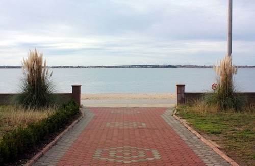Vrsi Apartment | Two bedroom apartment near beach Vrsi - Mulo, Zadar (A-5951-d)