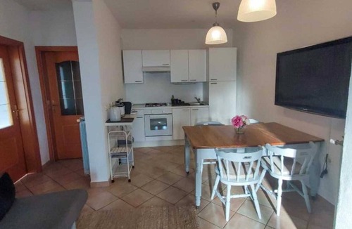 Izola Apartment | Two Bedroom Apartment Seaview Heights above Portoroz