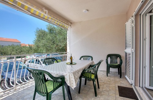 Zaboric Apartment | Two bedroom apartment with terrace Žaborić, Šibenik (A-469-a)