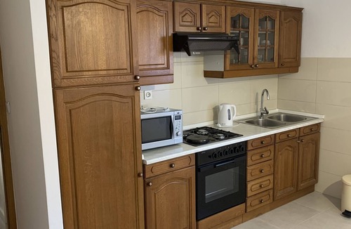 Grebastica Apartment | Two bedroom apartment with terrace and sea view Grebaštica (Šibenik) (A-4252-a)