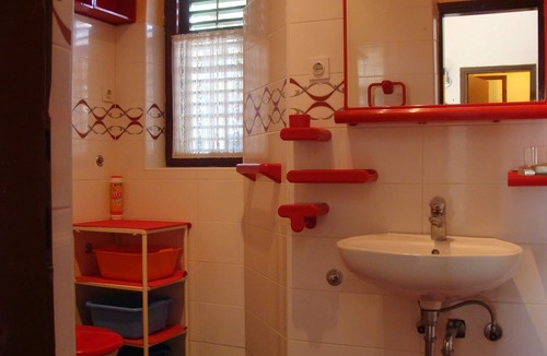 Jadrija Apartment | Two bedroom apartment with terrace Jadrija, Šibenik (A-11356-a)