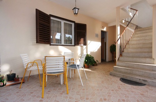Biograd na Moru Apartment | Two bedroom apartment with terrace Biograd na Moru, Biograd (A-5899-a)