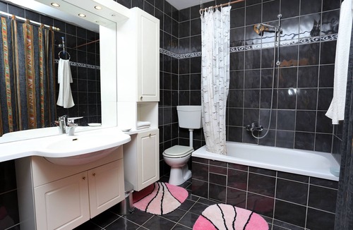 Drace Apartment | Two bedroom apartment with terrace Drače, Pelješac (A-10126-a)