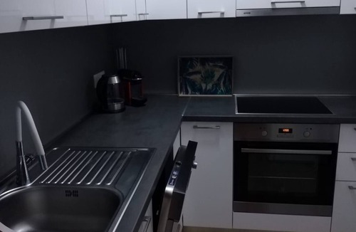 Poljica Apartment | Two bedroom apartment with terrace and sea view Poljica, Trogir (A-18634-a)