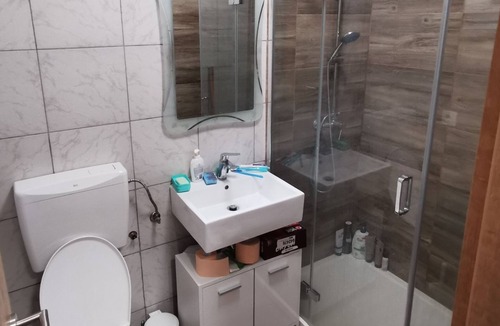 Ogulin Apartment | Two bedroom apartment with terrace Dujmić Selo, Gorski kotar (A-20292-a)