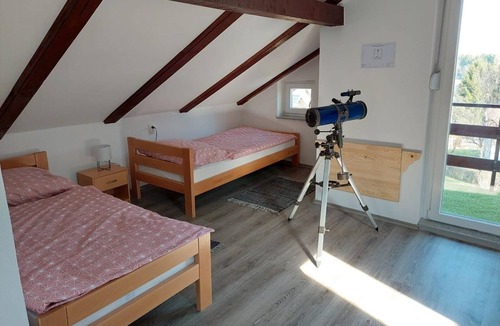 Ogulin Apartment | Two bedroom apartment with terrace Dujmić Selo, Gorski kotar (A-20292-a)