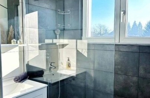 Ogulin Apartment | Two bedroom apartment with balcony Ogulin, Gorski kotar (A-23727-a)