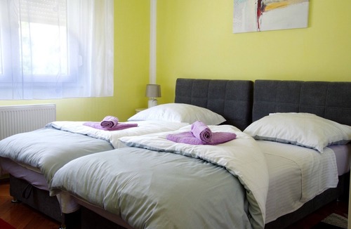 Jasenak Apartment | Two bedroom apartment with balcony Jasenak, Gorski kotar (A-24446-a)