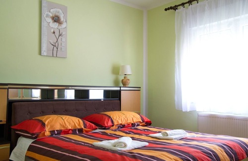 Jasenak Apartment | Two bedroom apartment with balcony Jasenak, Gorski kotar (A-24446-a)