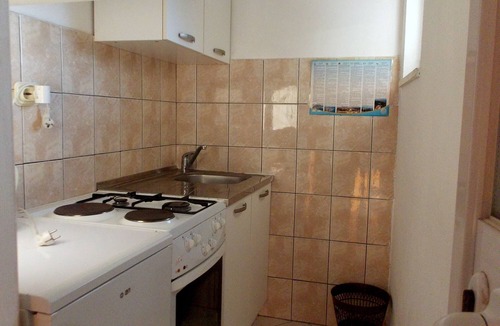 Stankovici Apartment | Two bedroom apartment with terrace and sea view Mokalo, Pelješac (A-18395-a)