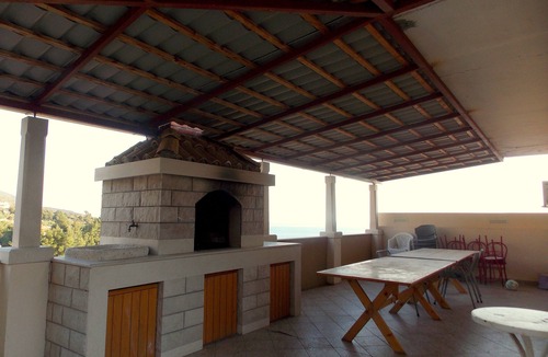Stankovici Apartment | Two bedroom apartment with terrace and sea view Mokalo, Pelješac (A-18395-a)