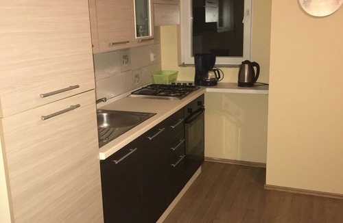 Ljubac Apartment | Two bedroom apartment with terrace and sea view Ljubač, Zadar (A-14593-c)